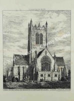 All Saints Church Northallerton 1883